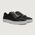 Carter Runn White Leather Sneakers