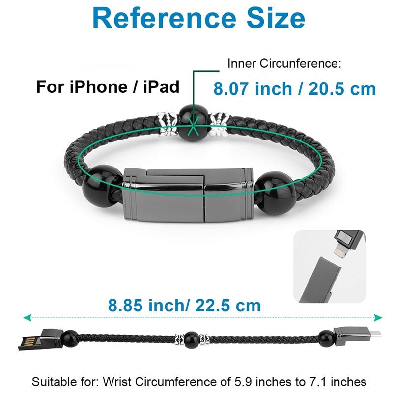 Bracelet Phone Charger