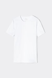 Stretch Superior Cotton T-Shirt