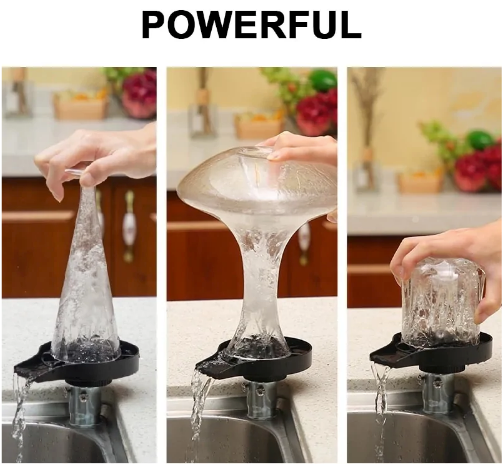 Automatic GLASS  Cup Washer