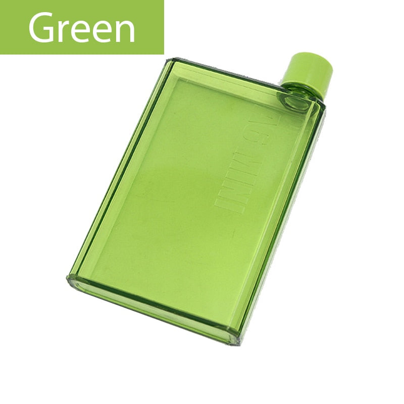 Fashion Flat bottle Water
