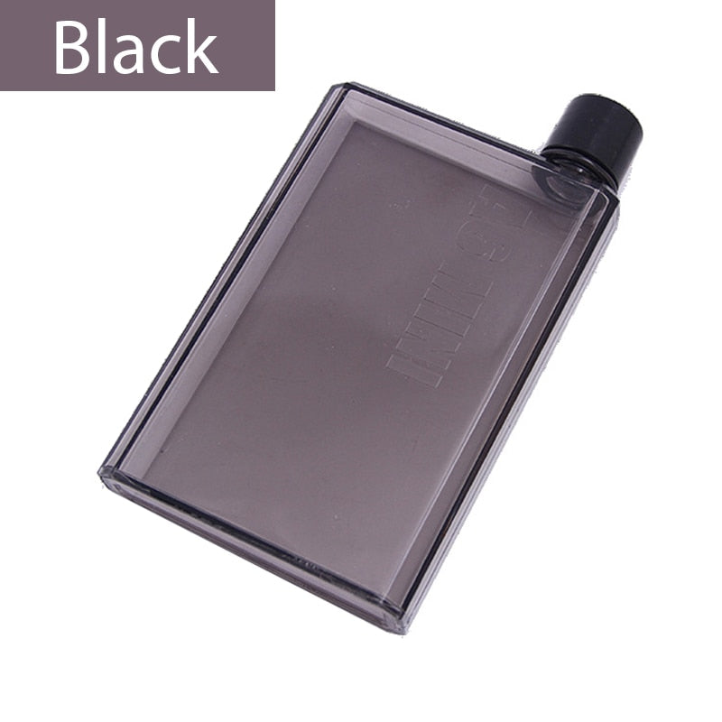Fashion Flat bottle Water