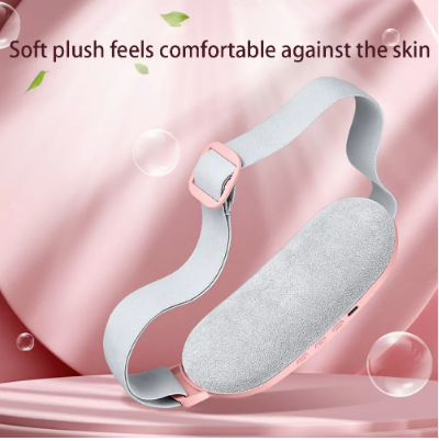 Belt helps to relieve cramps pain