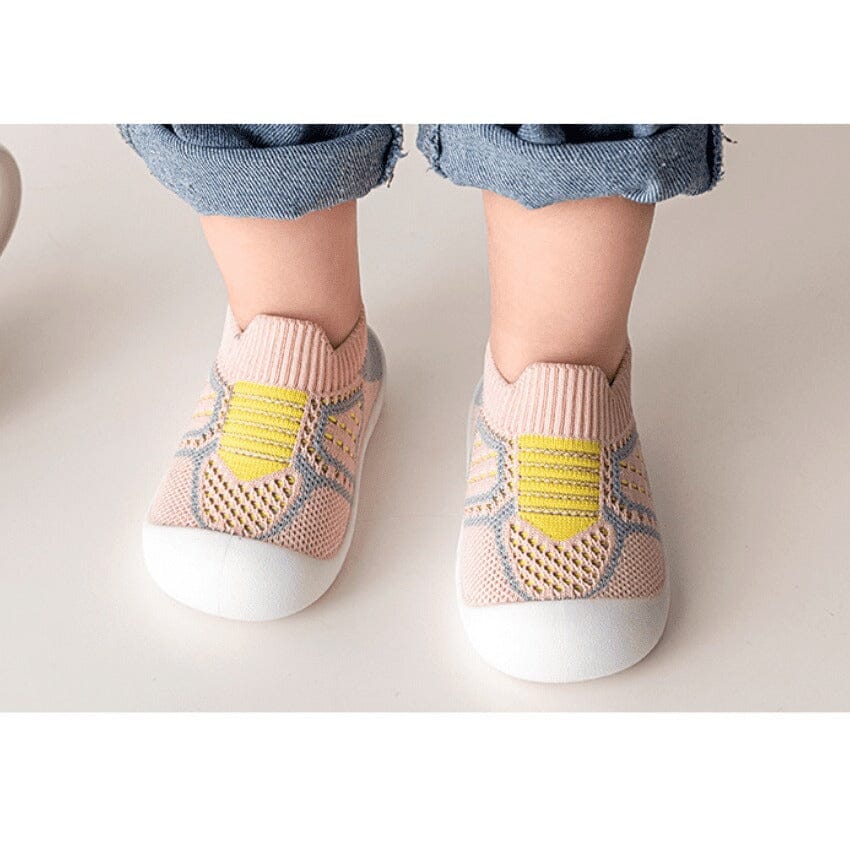 Baskets Chaussettes Enfant Antidérapantes - Achetez-en 1, Recevez-en 2