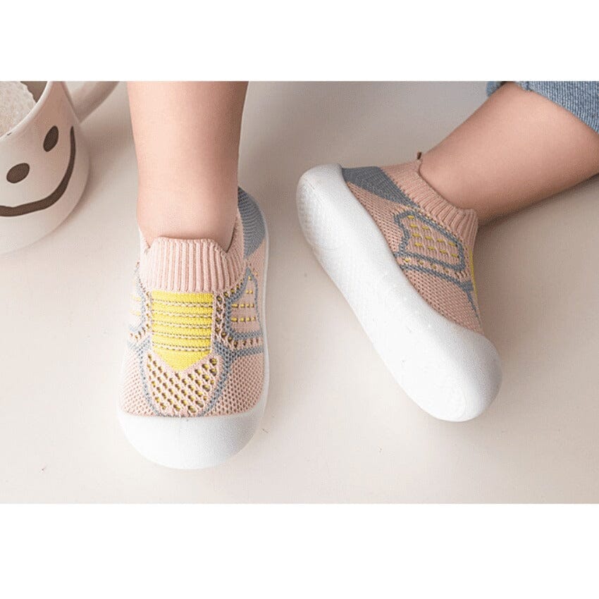 Baskets Chaussettes Enfant Antidérapantes - Achetez-en 1, Recevez-en 2