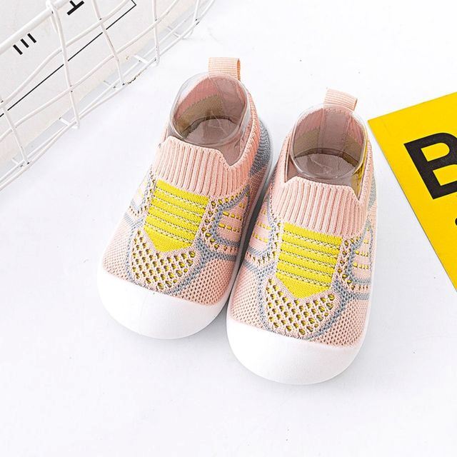 Baskets Chaussettes Enfant Antidérapantes - Achetez-en 1, Recevez-en 2