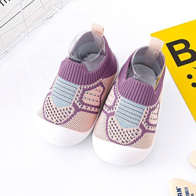 Baskets Chaussettes Enfant Antidérapantes - Achetez-en 1, Recevez-en 2